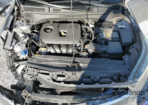 2024 Kia Forte Gt Line z USA, uszkodzony, nr VIN 3KPF54AD2RE725785